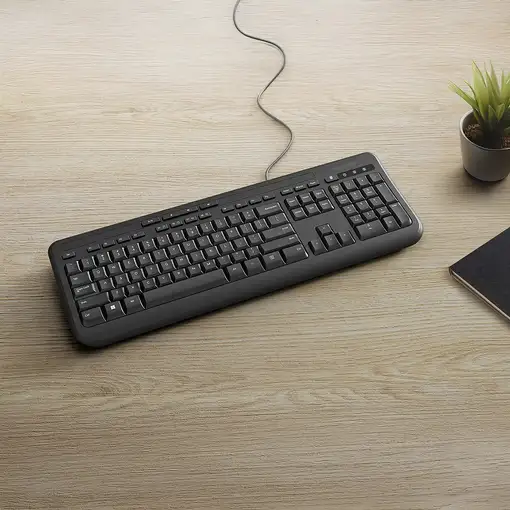 Incase Designed by Microsoft Teclado con cable 600