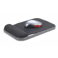 Kensington Almohadilla gel ratón dos alturas negro