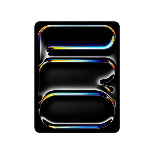 Apple iPad Pro Apple M 256 GB 33 cm (13'') 12 GB Wi-Fi 7 (802.11be) iPadOS 26 Negro