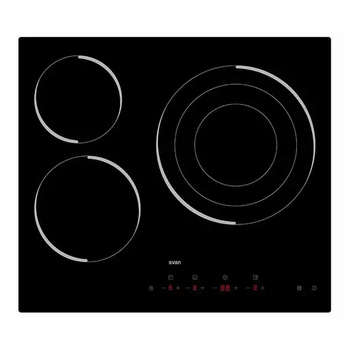 Placa vitrocerámica SV3601 SVAN