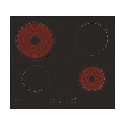 Placa vitrocerámica 33801793 CANDY