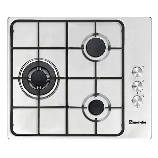 Placa de gas MG 3630 X MEIRELES