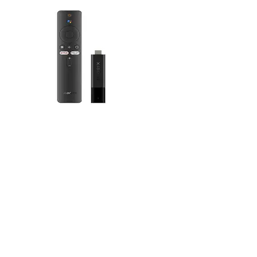 Xiaomi PFJ4197EU adaptador Smart TV HDMI 4K Ultra HD Android Negro