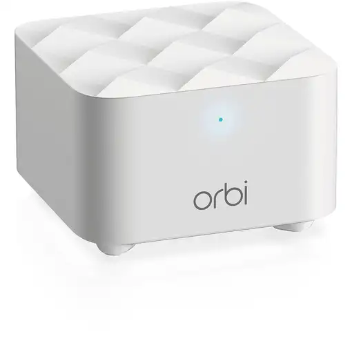 NETGEAR Orbi WiFi System (RBK12) AC1200 Doble banda (2,4 GHz / 5 GHz) Wi-Fi 5