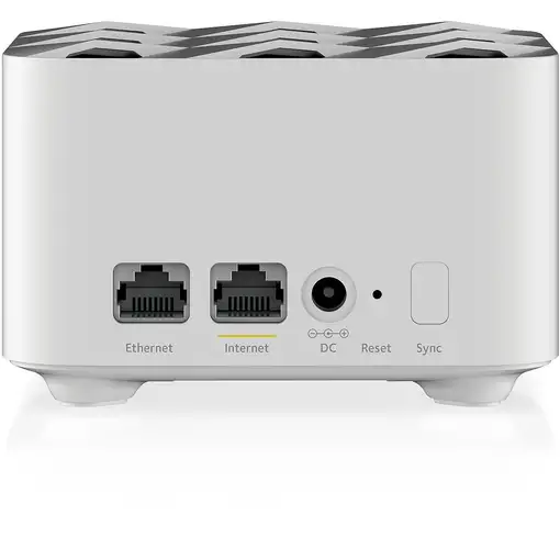 NETGEAR Orbi WiFi System (RBK12) AC1200 Doble banda (2,4 GHz / 5 GHz) Wi-Fi 5