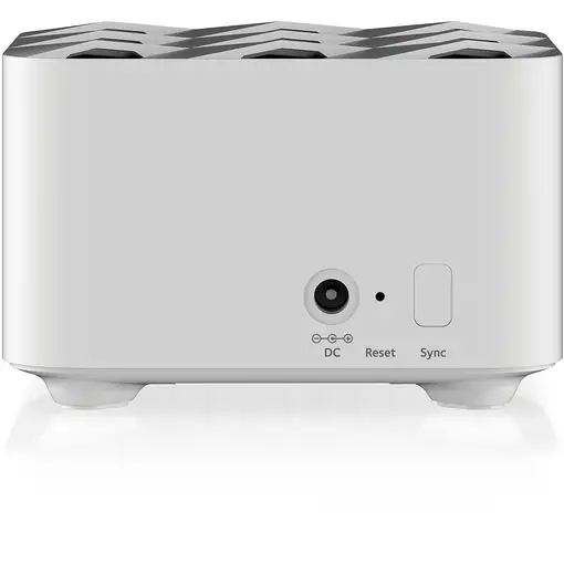 NETGEAR Orbi WiFi System (RBK12) AC1200 Doble banda (2,4 GHz / 5 GHz) Wi-Fi 5