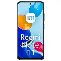 Xiaomi Redmi Note 11 16,3 cm (6.43\) SIM doble Android 11 4G USB Tipo C 4 GB 128 G