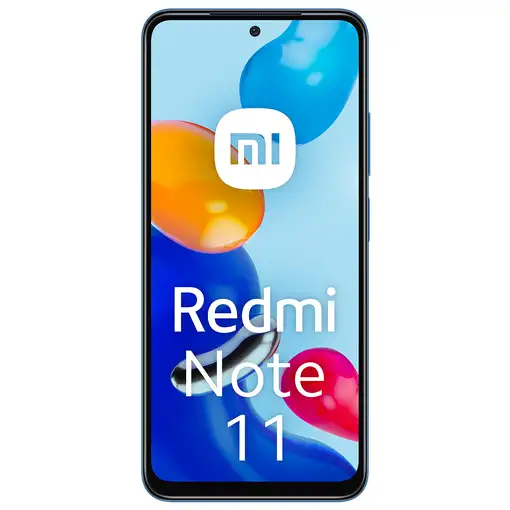 Xiaomi Redmi Note 11 16,3 cm (6.43\) SIM doble Android 11 4G USB Tipo C 4 GB 128 G