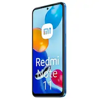 Xiaomi Redmi Note 11 16,3 cm (6.43\) SIM doble Android 11 4G USB Tipo C 4 GB 128 G