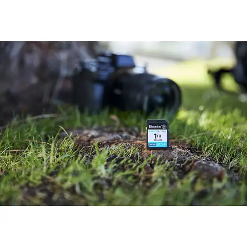 Kingston Technology Canvas Go! Plus 1TB SDXC Canvas Go Plus Gen4 200MB/s C10 UHS-I