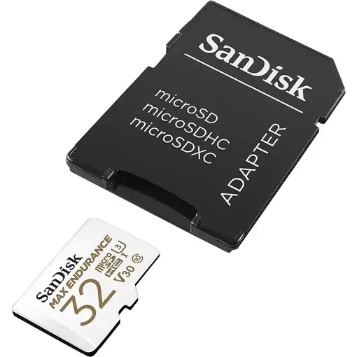SanDisk Max Endurance 32 GB MicroSDHC UHS-I Clase 10