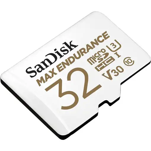 SanDisk Max Endurance 32 GB MicroSDHC UHS-I Clase 10