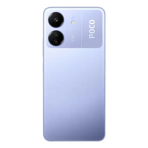 POCO C65 17,1 cm (6.74\) SIM doble Android 13 4G USB Tipo C 6 GB 128 GB 5000 mAh P