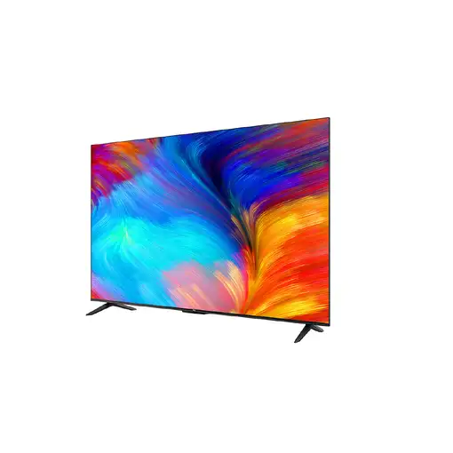Televisor LED 58" 4K Ultra HD Antracita Smart 58P635 TCL