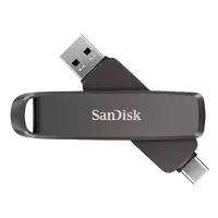 SanDisk SDDDE1-512G-G46 unidad flash USB 512 GB USB Type-C/USB Type-A 3.2 Gen 2