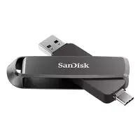 SanDisk SDDDE1-512G-G46 unidad flash USB 512 GB USB Type-C/USB Type-A 3.2 Gen 2