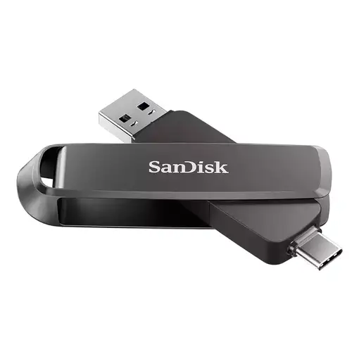 SanDisk SDDDE1-512G-G46 unidad flash USB 512 GB USB Type-C/USB Type-A 3.2 Gen 2