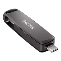 SanDisk SDDDE1-512G-G46 unidad flash USB 512 GB USB Type-C/USB Type-A 3.2 Gen 2