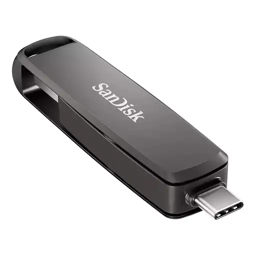 SanDisk SDDDE1-512G-G46 unidad flash USB 512 GB USB Type-C/USB Type-A 3.2 Gen 2