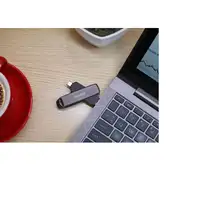 SanDisk SDDDE1-512G-G46 unidad flash USB 512 GB USB Type-C/USB Type-A 3.2 Gen 2