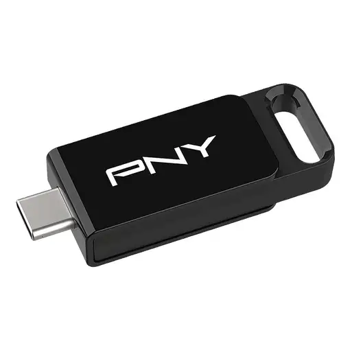 PNY Elite unidad flash USB 64 GB USB Tipo C 3.2 Gen 1 (3.1 Gen 1) Negro PNY Elite unidad flash USB 64 GB USB Tipo C 3.2 Gen 1 (3.1 Gen 1) Negro