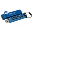 Kingston Technology IronKey Keypad 200 de 128 GB, FIPS 140-3 nivel
