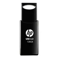 HP 712w unidad flash USB 128 GB USB tipo A 3.2 Gen 1 (3.1 Gen 1) Negro