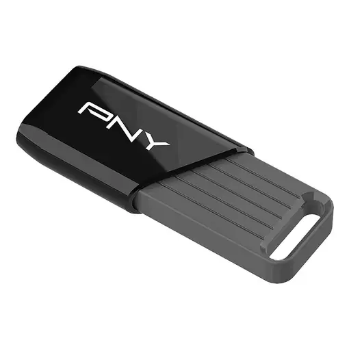 PNY Attaché X unidad flash USB 128 GB USB tipo A 3.2 Gen 1 (3.1 Gen 1) Negro