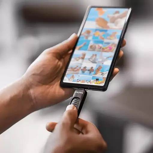 SanDisk SDCZ480-1T00-G46 unidad flash USB 1 TB USB Tipo C 3.2 Gen 1