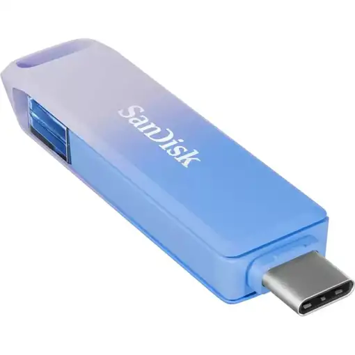 SanDisk Creator Phone Drive unidad flash USB 256 GB USB Type-C