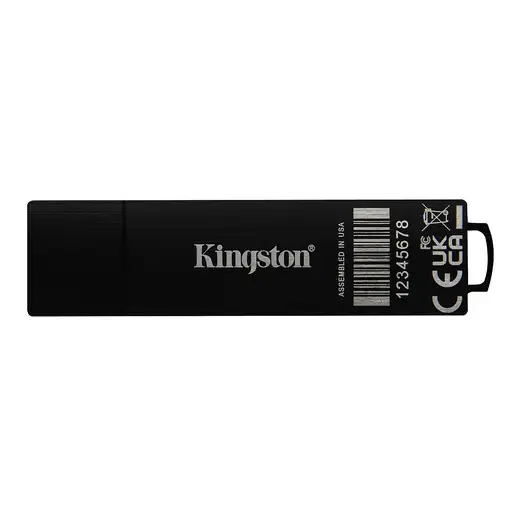 Kingston Technology IronKey 32GB D500S FIPS 140-3 Lvl 3 AES-256