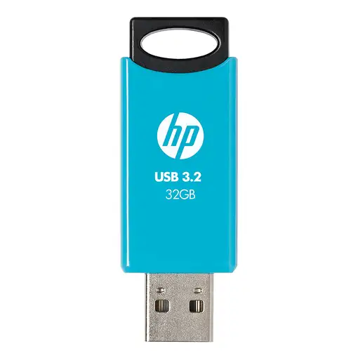 HP 712w unidad flash USB 32 GB USB tipo A 3.2 Gen 1 (3.1 Gen 1) Azul