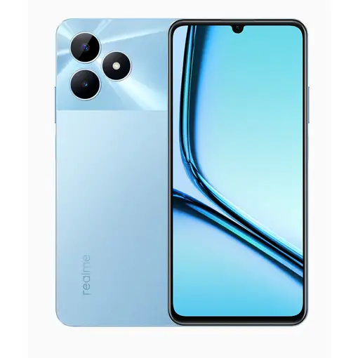 realme Note 50 17,1 cm (6.74\) SIM doble Android 13 4G USB Tipo C 4 GB 128 GB 5000