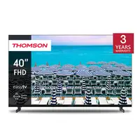 Televisor LCD 40" Full HD Negro 40FD2S13 THOMSON