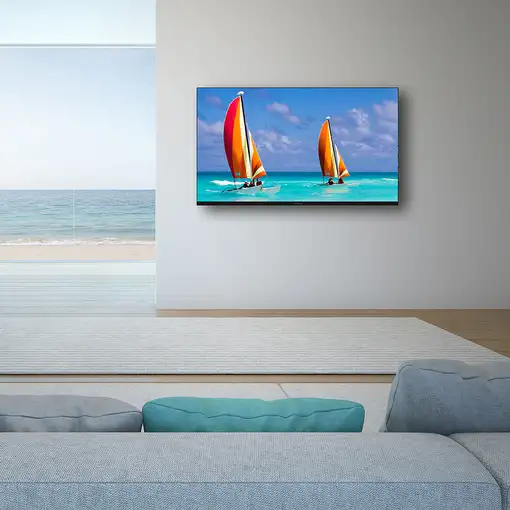 Televisor LCD 40" Full HD Negro 40FD2S13 THOMSON