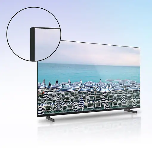 Televisor LCD 40" Full HD Negro 40FD2S13 THOMSON