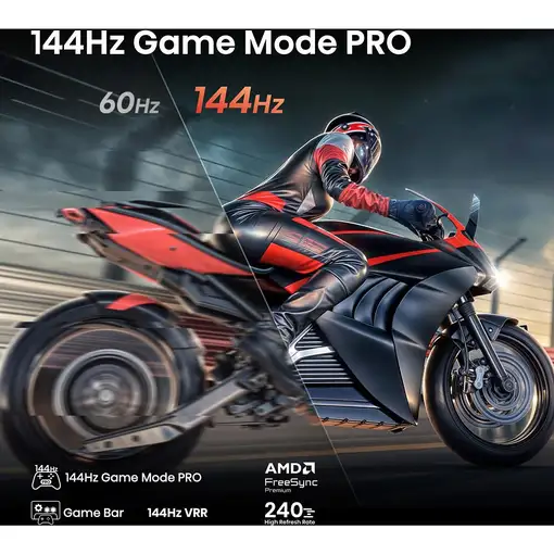 Televisor ULED 55'' 4K Ultra HD Negro Smart 20015889 HISENSE