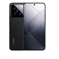 Xiaomi 14 16,1 cm (6.36\) SIM doble 5G USB Tipo C 12 GB 256 GB 4610 mAh Negro