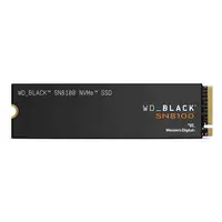 Western Digital Black SN8100 1 TB M.2 PCI Express 5.0 NVMe TLC 3D NAND