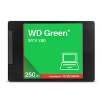 Western Digital WDS100T5G0A 250 GB 2.5'' Serial ATA III 3D NAND