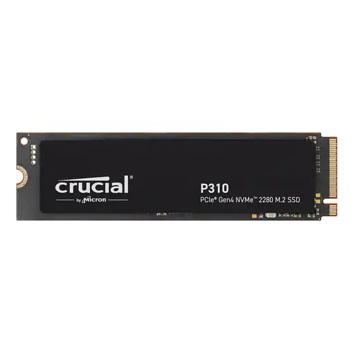Crucial P310 4 TB M.2 PCI Express 4.0 NVMe Crucial P310 4 TB M.2 PCI Express 4.0 NVMe