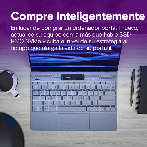 Crucial P310 4 TB M.2 PCI Express 4.0 NVMe