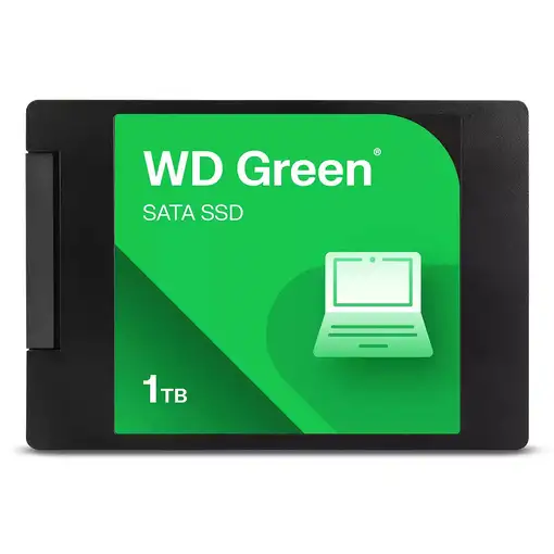 Western Digital WDS100T5G0A 1 TB 2.5'' Serial ATA III 3D NAND