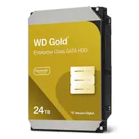 Western Digital Gold WD242KRYZ disco duro interno 24 TB 7200 RPM 512 MB 3.5''