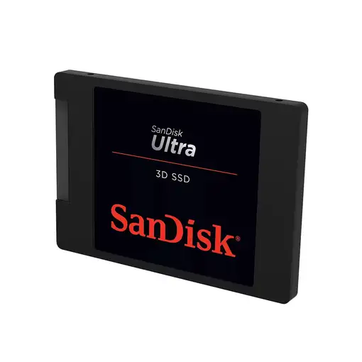 SanDisk Ultra 3D 4 TB 2.5'' Serial ATA III 3D NAND