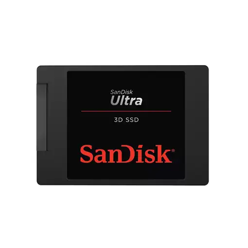 SanDisk Ultra 3D 4 TB 2.5'' Serial ATA III 3D NAND