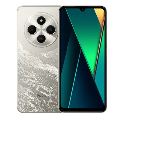 POCO C75 6/128GB Dorado Libre