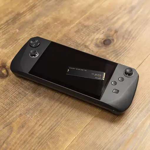 Western Digital Black SN7100 4 TB M.2 PCI Express 4.0 NVMe 3D TLC NAND