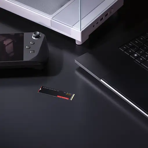 Western Digital Black WD_BLACK SN7100 NVMe 4 TB M.2 PCI Express 4.0 3D TLC NAND