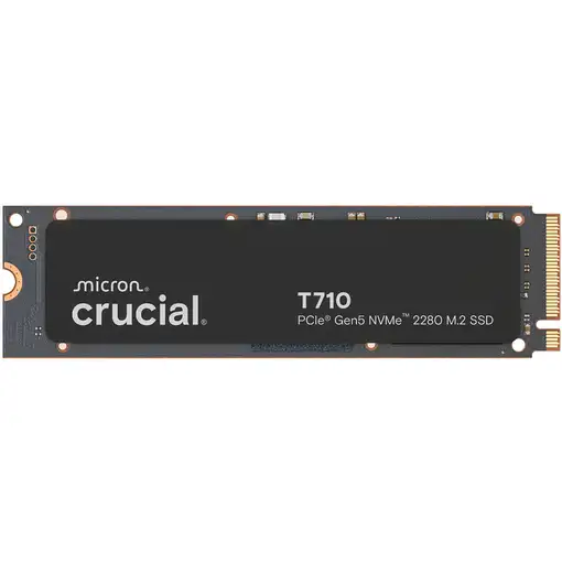 Crucial T710 1 TB M.2 PCI Express 5.0 NVMe